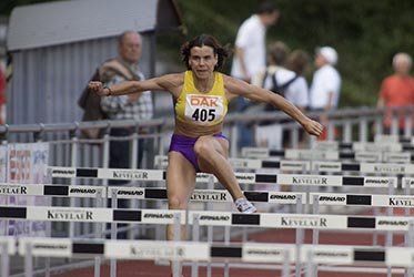 2008 Deutsche Leichtathletik-Meisterschaften der Senioren in Kevelaer