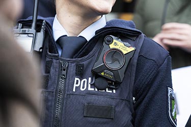 Coffee with a cop - Die Polizei lädt ein